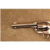 Image 8 : Colt 2nd Generation Single Action Army Saa 4.75" Nickel .45 Lc Revolver, 1961 C&r