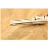Image 12 : Early Colt 2nd Gen Single Action Army Saa 4.75" Nickel .38 Special Revolver, 1959 C&r