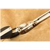Image 18 : Early Colt 2nd Gen Single Action Army Saa 4.75" Nickel .38 Special Revolver, 1959 C&r