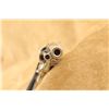 Image 20 : Early Colt 2nd Gen Single Action Army Saa 4.75" Nickel .38 Special Revolver, 1959 C&r