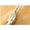 Image 24 : Early Colt 2nd Gen Single Action Army Saa 4.75" Nickel .38 Special Revolver, 1959 C&r