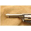 Image 25 : Early Colt 2nd Gen Single Action Army Saa 4.75" Nickel .38 Special Revolver, 1959 C&r