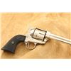 Image 5 : Early Colt 2nd Gen Single Action Army Saa 4.75" Nickel .38 Special Revolver, 1959 C&r