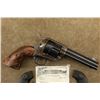 Image 1 : Custom 1st Generation Colt Single Action Army Saa 4.75" .44 Special Revolver, 1925 C&r
