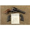 Image 2 : Custom 1st Generation Colt Single Action Army Saa 4.75" .44 Special Revolver, 1925 C&r