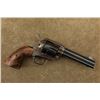Image 3 : Custom 1st Generation Colt Single Action Army Saa 4.75" .44 Special Revolver, 1925 C&r