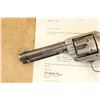 Image 11 : Colt 1st Gen Single Action Army 4.75â€³ Saa .41 Lc Black Powder Frame Revolver, 1893 Antiqu