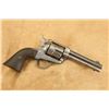 Image 12 : Colt 1st Gen Single Action Army 4.75â€³ Saa .41 Lc Black Powder Frame Revolver, 1893 Antiqu