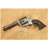 Image 13 : Colt 1st Gen Single Action Army 4.75â€³ Saa .41 Lc Black Powder Frame Revolver, 1893 Antiqu