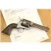 Image 1 : Colt 1st Gen Single Action Army 4.75â€³ Saa .41 Lc Black Powder Frame Revolver, 1893 Antiqu