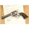 Image 8 : Colt 1st Gen Single Action Army 4.75â€³ Saa .41 Lc Black Powder Frame Revolver, 1893 Antiqu