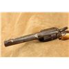 Image 12 : 1st Generation Colt Single Action Army 4.75" Nickel .45 Revolver And Letter, 1884 Antique