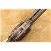 Image 16 : 1st Generation Colt Single Action Army 4.75" Nickel .45 Revolver And Letter, 1884 Antique