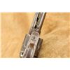 Image 22 : 1st Generation Colt Single Action Army 4.75" Nickel .45 Revolver And Letter, 1884 Antique