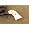 Image 10 : Period Engraved Ny Shipped 1st Gen Colt Single Action Army Saa .44-40 Wcf Revolver, 1883 Antique