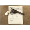 Image 2 : Period Engraved Ny Shipped 1st Gen Colt Single Action Army Saa .44-40 Wcf Revolver, 1883 Antique