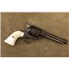 Image 3 : Period Engraved Ny Shipped 1st Gen Colt Single Action Army Saa .44-40 Wcf Revolver, 1883 Antique