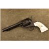 Image 7 : Period Engraved Ny Shipped 1st Gen Colt Single Action Army Saa .44-40 Wcf Revolver, 1883 Antique