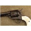 Image 9 : Period Engraved Ny Shipped 1st Gen Colt Single Action Army Saa .44-40 Wcf Revolver, 1883 Antique