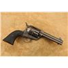 Image 5 : 1st Gen First Serial Relocation Colt Single Action Army Saa 4.75" .45 Lc Revolver, 1920 C&r