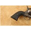 Image 6 : 1st Gen First Serial Relocation Colt Single Action Army Saa 4.75" .45 Lc Revolver, 1920 C&r