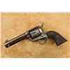 Image 9 : 1st Gen First Serial Relocation Colt Single Action Army Saa 4.75" .45 Lc Revolver, 1920 C&r