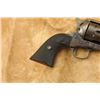 Image 4 : Colt 1st Generation Single Action Army Saa Blue Cch 7.5" .45 Lc Revolver, Letter, 1926 C&r
