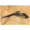 Image 7 : Colt 1st Generation Single Action Army Saa Blue Cch 7.5" .45 Lc Revolver, Letter, 1926 C&r