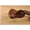 Image 16 : Crockett Cowboy Spurs Hand Tooled Leather Straps Cmc Buckles Western Riding Set