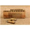Image 2 : Winchester .45-75 Wcf Cartridges 20 Rounds Of Antique Ammunition In Original Box