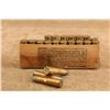 Image 3 : Winchester .45-75 Wcf Cartridges 20 Rounds Of Antique Ammunition In Original Box
