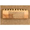 Image 7 : Winchester .45-75 Wcf Cartridges 20 Rounds Of Antique Ammunition In Original Box