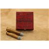 Image 3 : One 20rd Box Of Winchester .45-70 Govt Folded Head Cartridges Black Powder Ammunition