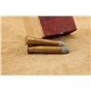 Image 4 : One 20rd Box Of Winchester .45-70 Govt Folded Head Cartridges Black Powder Ammunition