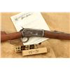 Image 1 : Winchester Model 1886 26" 45-70 W.C.F. Lever Action Rifle, Mfd 1888 Antique & Letter