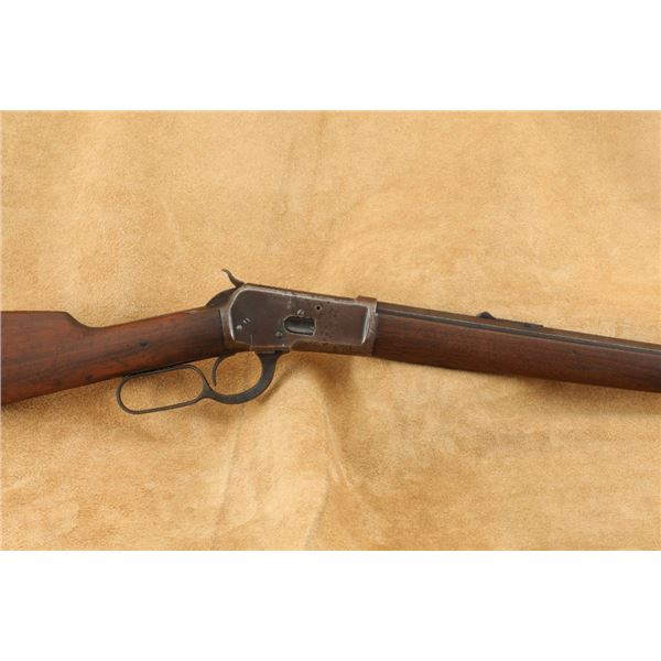 Winchester Model 1892 92 .25-20 Wcf 24" Lever Action Rifle, Mfd 1909 C&r