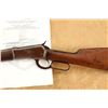 Image 11 : First Year Winchester Model 1892 .44-40 W.C.F. 24" Lever Action Rifle, Antique