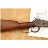 Image 3 : First Year Winchester Model 1892 .44-40 W.C.F. 24" Lever Action Rifle, Antique