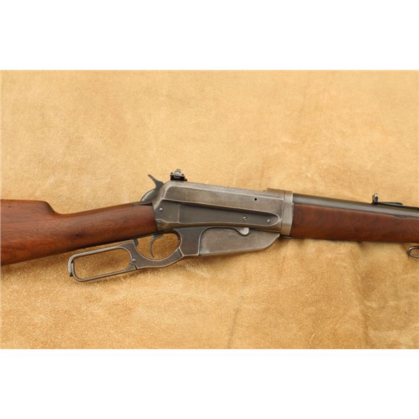 Winchester Model 1895 Takedown 24" .30-03 Sprg Lever Action Rifle, 1912 C&r
