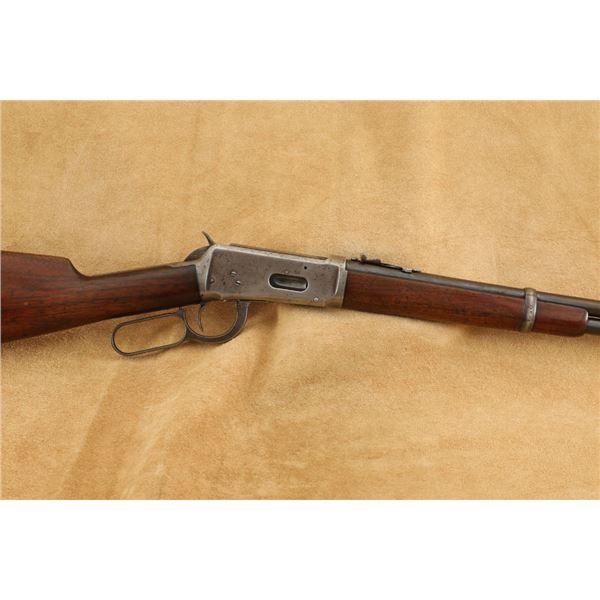 Pre-64 Winchester 1894 94 Saddle Ring Carbine 20" .32-40 Lever Action Rifle Mfd 1910 C&r