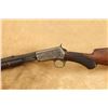 Image 12 : Winchester Model 1890 Deluxe, Factory Monogram & Matted .22 Wrf Slide-action Rifle & Letter Mfd 1898