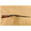 Image 5 : Winchester Model 1890 Deluxe, Factory Monogram & Matted .22 Wrf Slide-action Rifle & Letter Mfd 1898