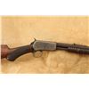 Image 7 : Winchester Model 1890 Deluxe, Factory Monogram & Matted .22 Wrf Slide-action Rifle & Letter Mfd 1898