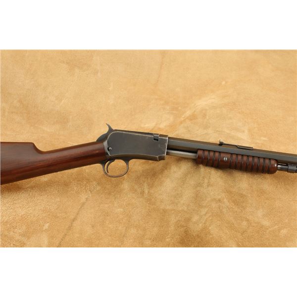 Winchester Third Model 1890 .22 Short 24" Slide-action Rimfire Rifle, Mfd 1915 C&r