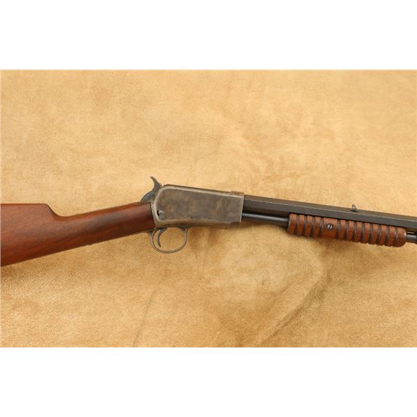 Winchester Second Model 1890 .22 Short 24.375" Slide-action Rimfire Rifle, Mfd 1897 Antique