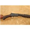 Image 1 : Custom Engraved Winchester 3rd Model 1890 Deluxe Grade .22 Lr 24" Slide-action Rifle, C&r