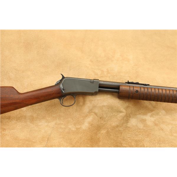 Prewar Winchester Model 62a .22 Short 23" Slide-action Rimfire Rifle, Mfd 1941 C&r