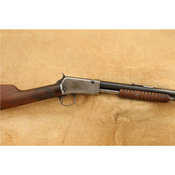 Winchester Third Model 1906 .22 S L Lr 23" Slide-action Rimfire Rifle, Mfd 1915 C&r
