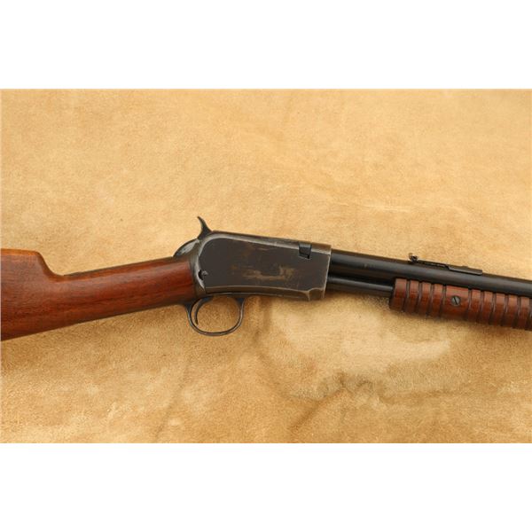 Parts Cleanup Winchester Model 1906 .22 S L Lr 20" Slide-action Rifle, Mfd 1930s-1940s C&r