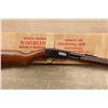 Image 1 : Winchester Model 61 .22 S L Lr 24" Pump Action Rimfire Rifle & Matching Box, 1963 C&r